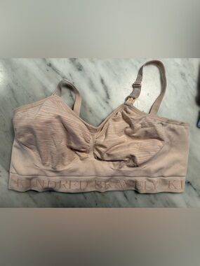 Kindred Bravely Sublime pumping and nursing bra - Large - pink